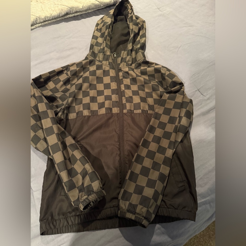 Independent Trading Co. youth lightweight windbreaker